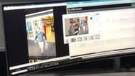 Surveillance footage of Pablo Pintueles Hernandez. (Image via Lee County Sheriff's Office, Facebook)
